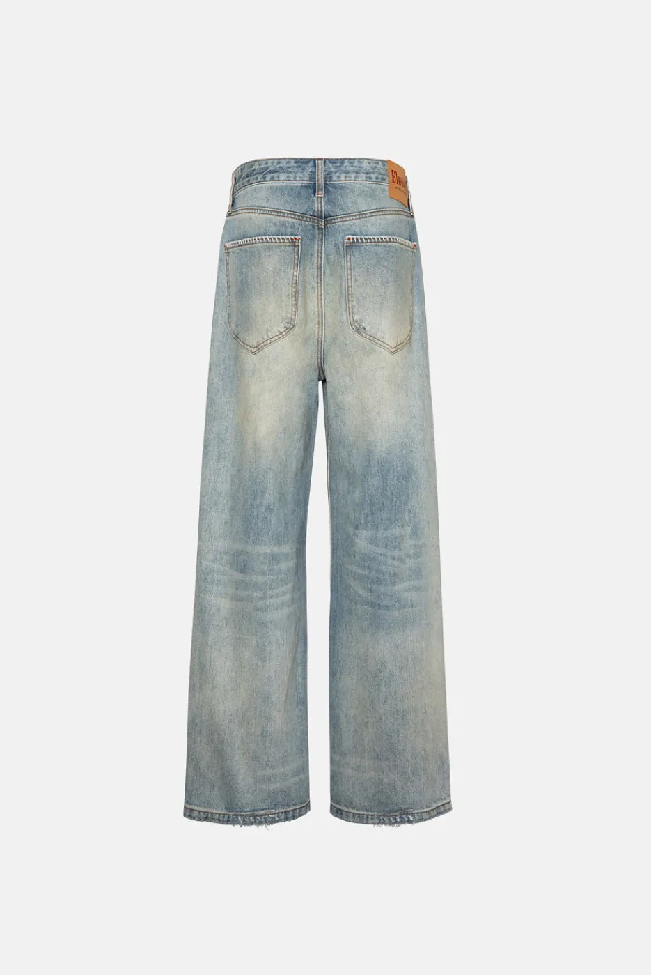 Elwood Clothing STITCHED POCKET PANT