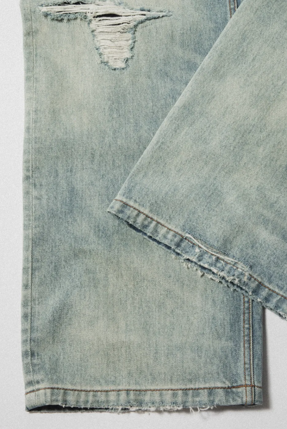 Elwood Clothing STITCHED POCKET PANT