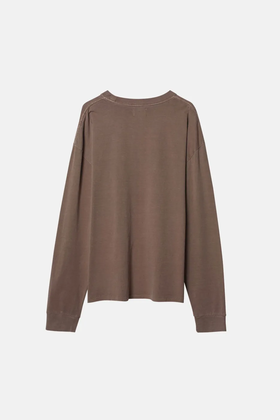 Elwood Clothing OVERSIZED CORE LS TEE