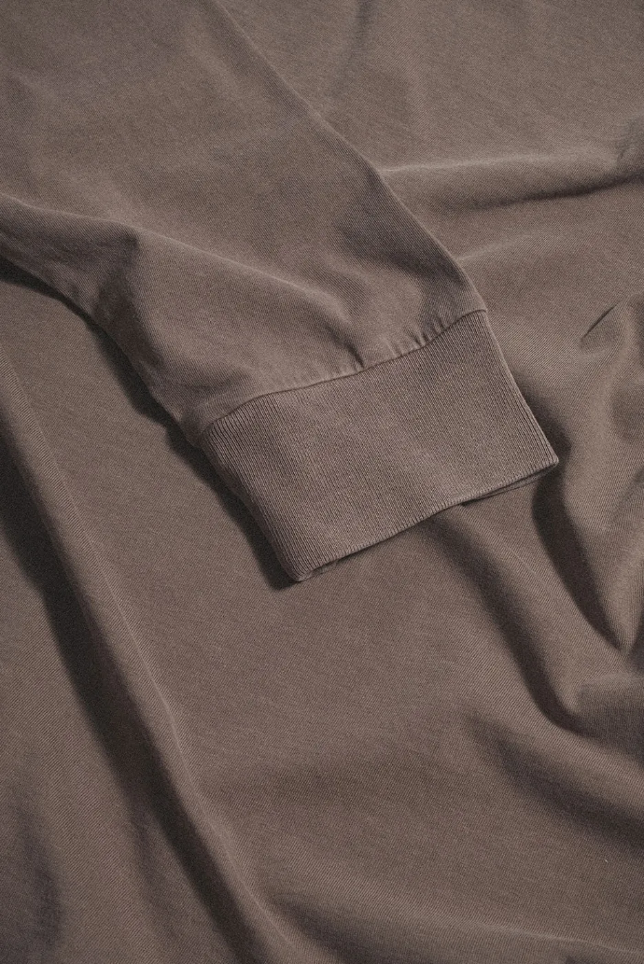 Elwood Clothing OVERSIZED CORE LS TEE