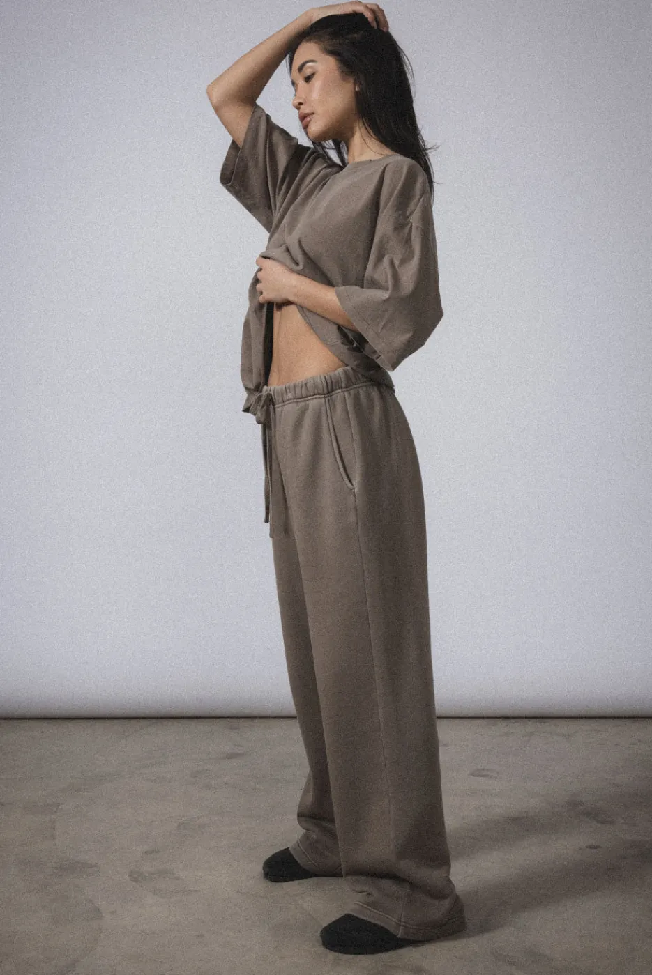 Elwood Clothing CORE STRAIGHT LEG SWEATPANT