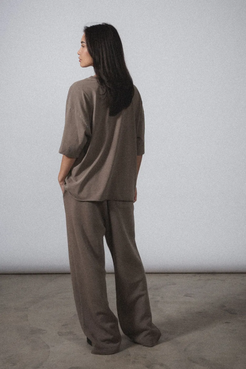 Elwood Clothing CORE STRAIGHT LEG SWEATPANT