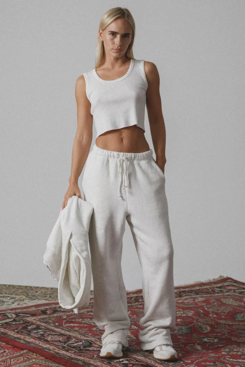 Elwood Clothing CORE STRAIGHT LEG SWEATPANT