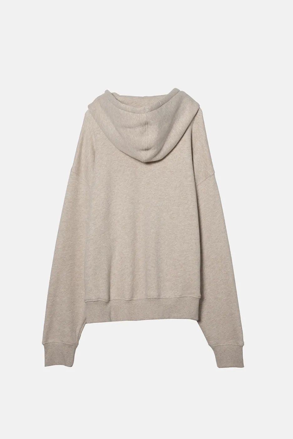 Elwood Clothing UNLINED ZIP HOODIE