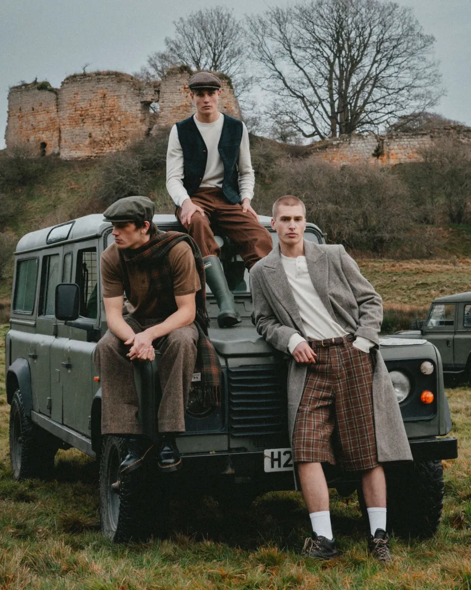 Elwood Clothing ENGLISH EVERYDAY SHORT