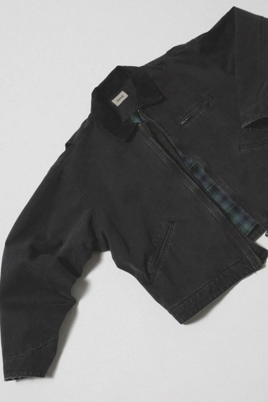 Elwood Clothing PETROL JACKET