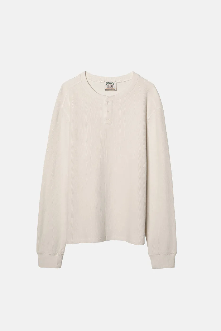 Elwood Clothing ENGLISH HENLEY