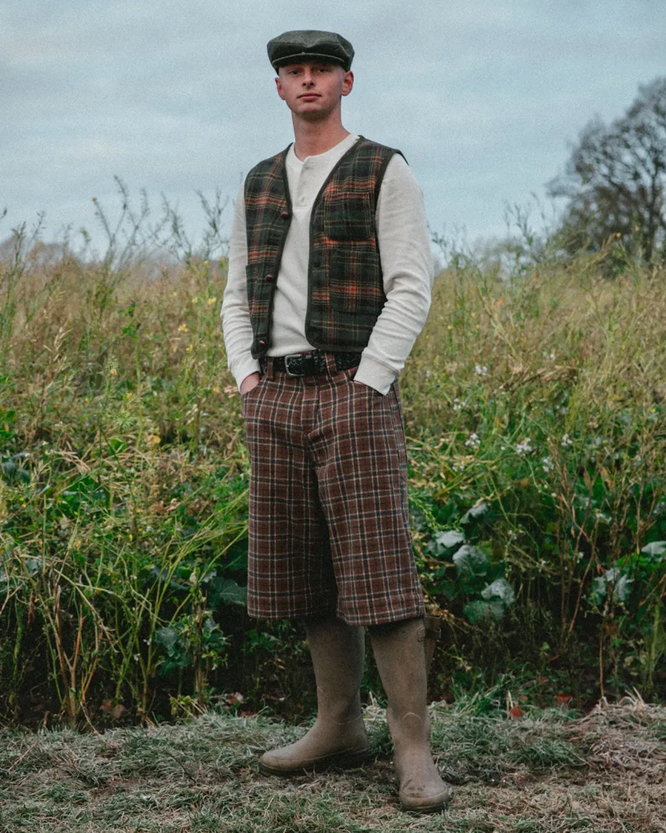 Elwood Clothing ENGLISH HENLEY