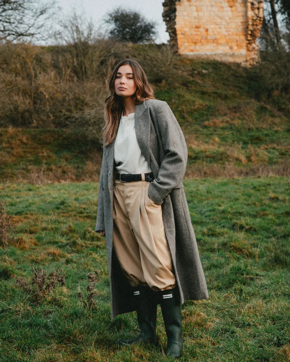 Elwood Clothing ENGLISH HENLEY