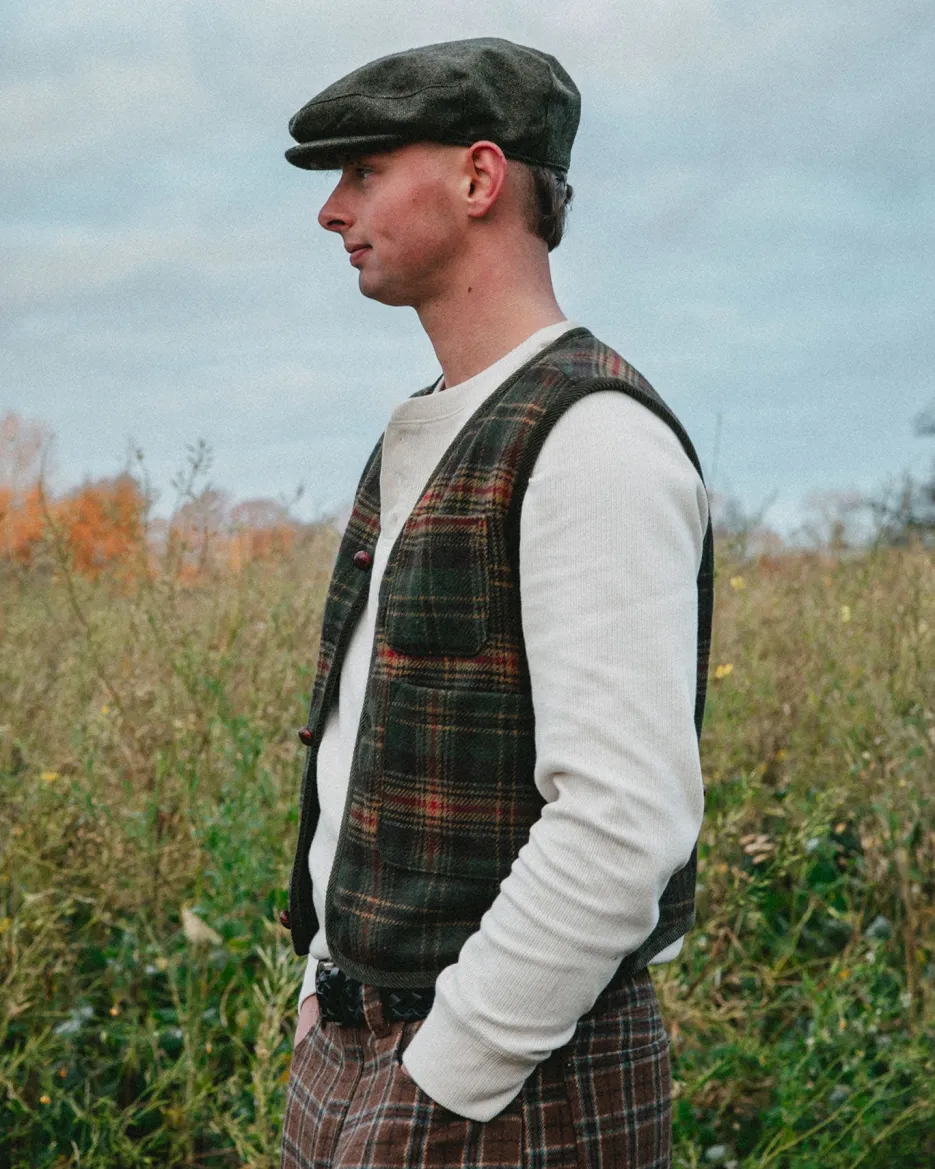 Elwood Clothing ENGLISH HENLEY