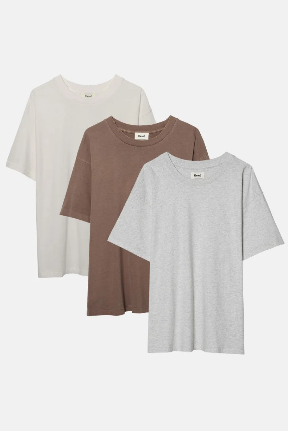 Elwood Clothing CORE TEE 3 PACK