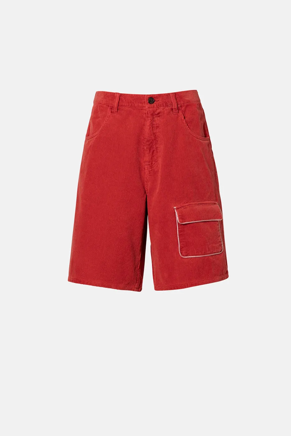 Elwood Clothing BAGGY CORDUROY SHORT