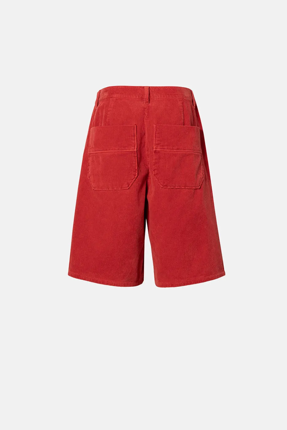Elwood Clothing BAGGY CORDUROY SHORT
