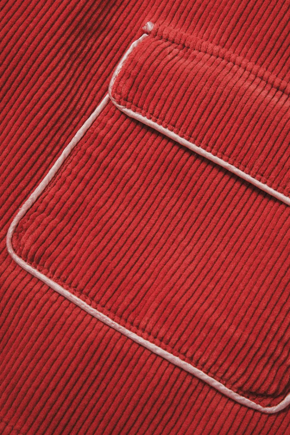 Elwood Clothing BAGGY CORDUROY SHORT