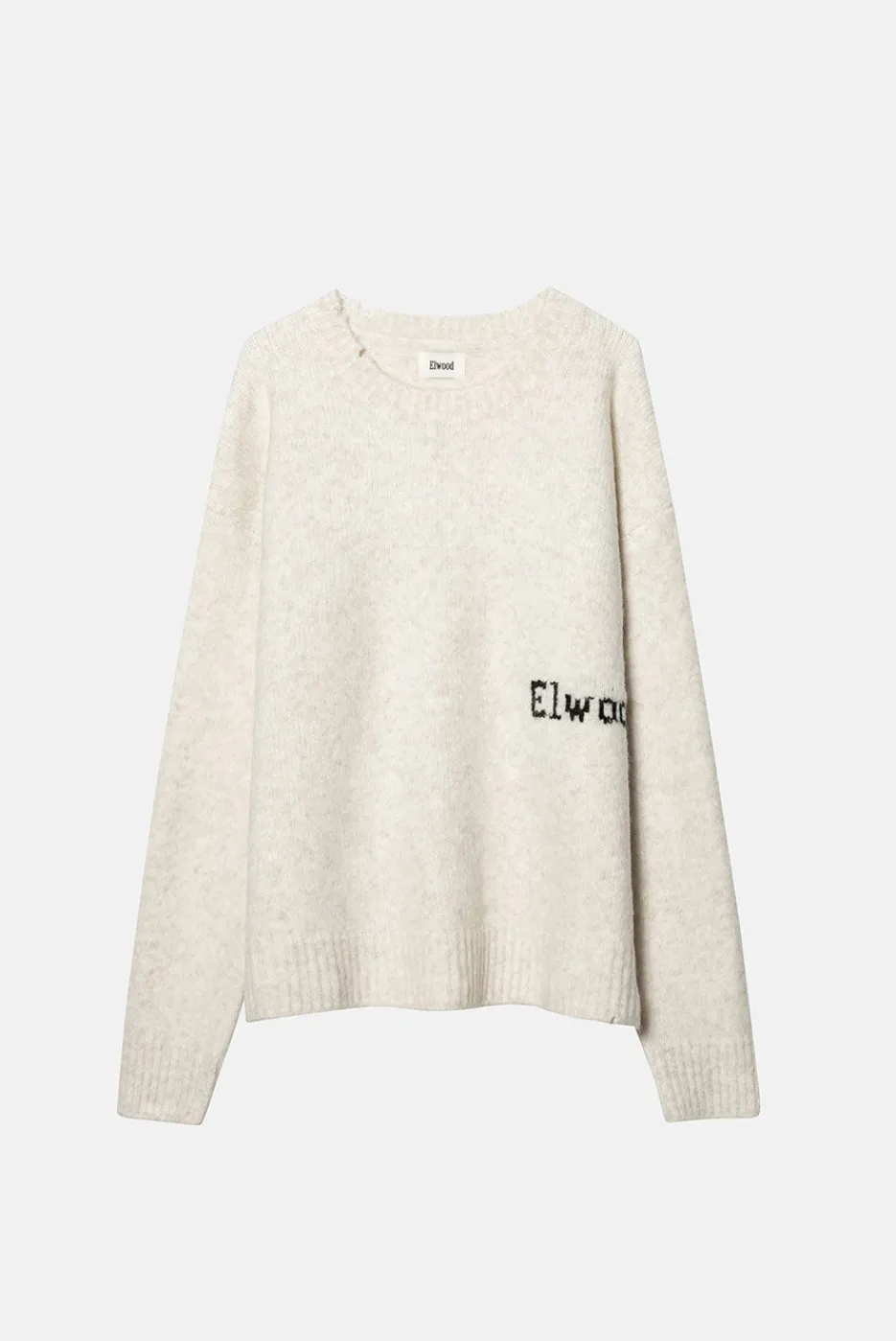 Elwood Clothing KNIT CREWNECK SWEATER