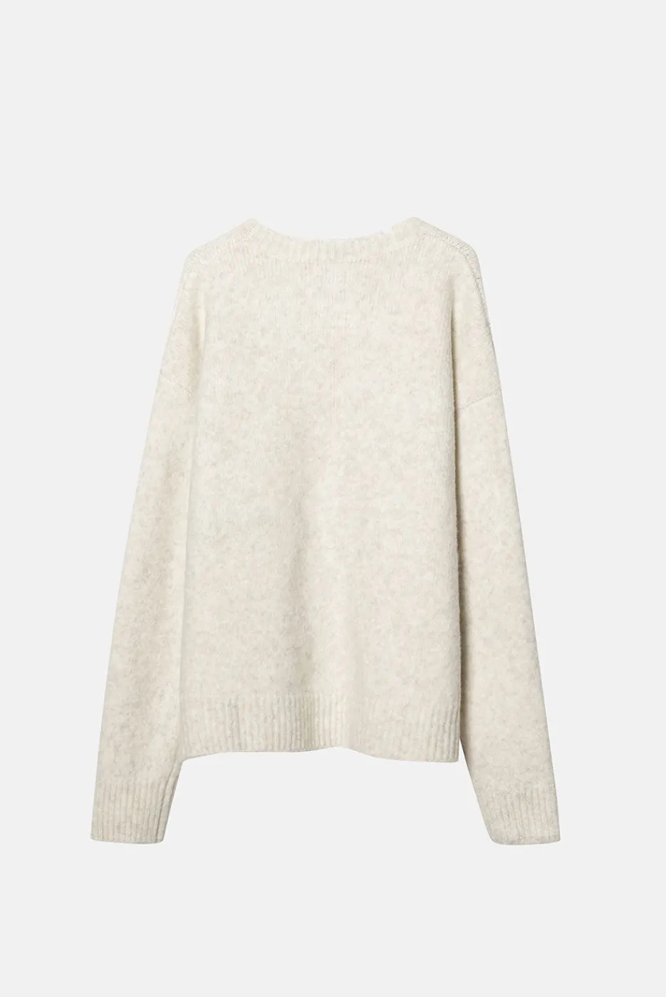 Elwood Clothing KNIT CREWNECK SWEATER