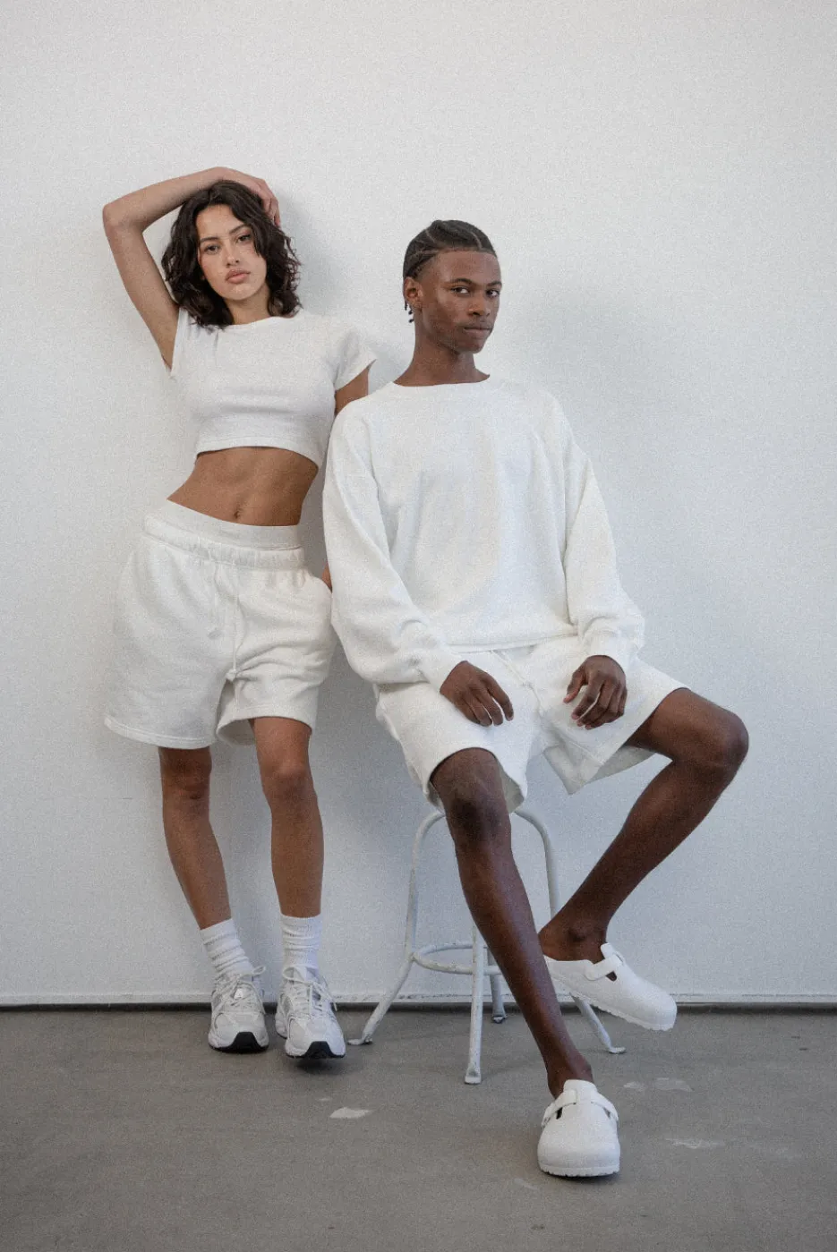 Elwood Clothing BABYDOLL CORE TEE