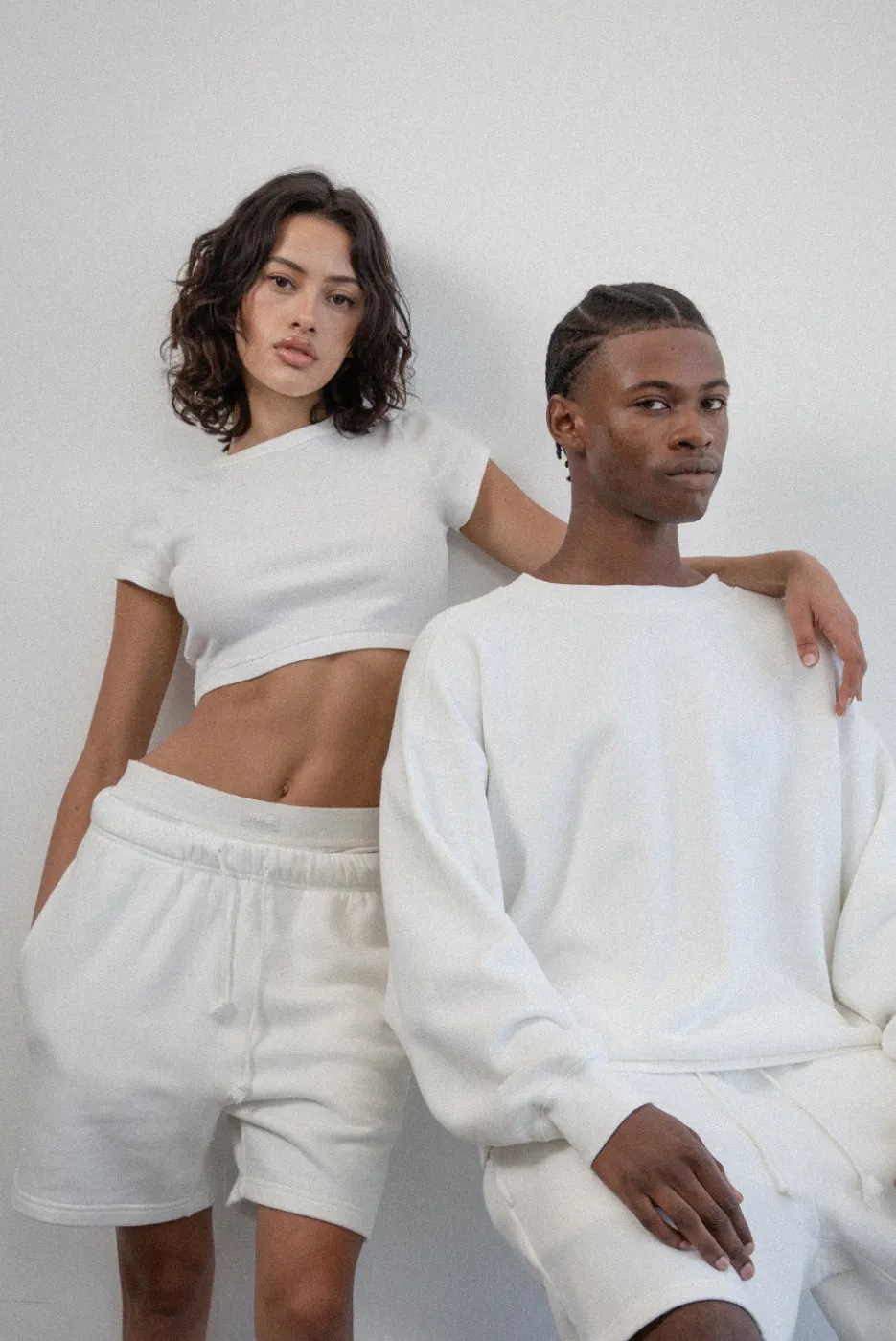 Elwood Clothing BABYDOLL CORE TEE