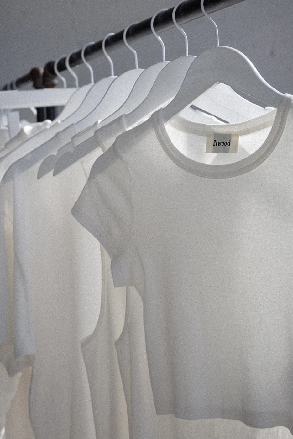 Elwood Clothing BABYDOLL CORE TEE