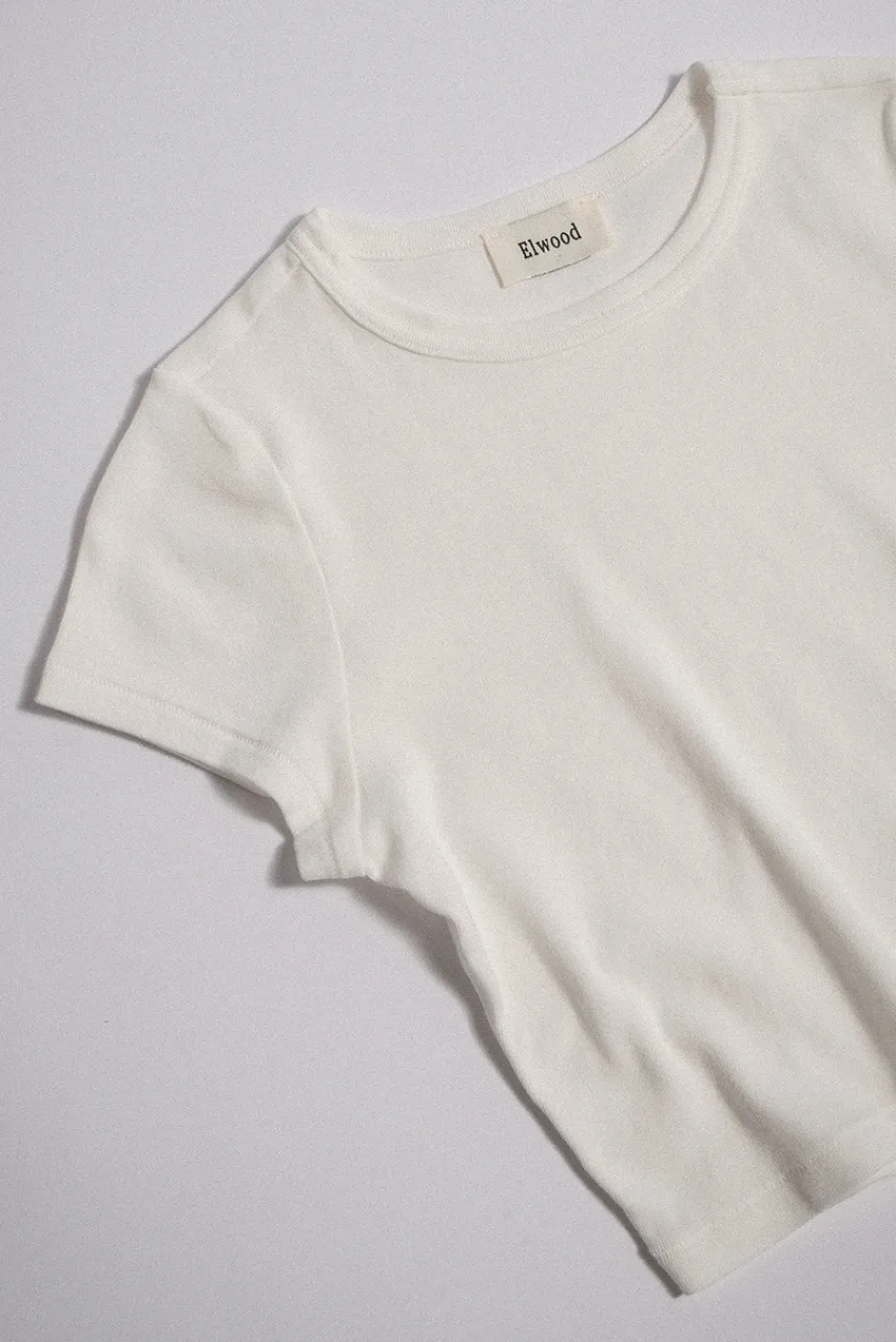 Elwood Clothing BABYDOLL CORE TEE