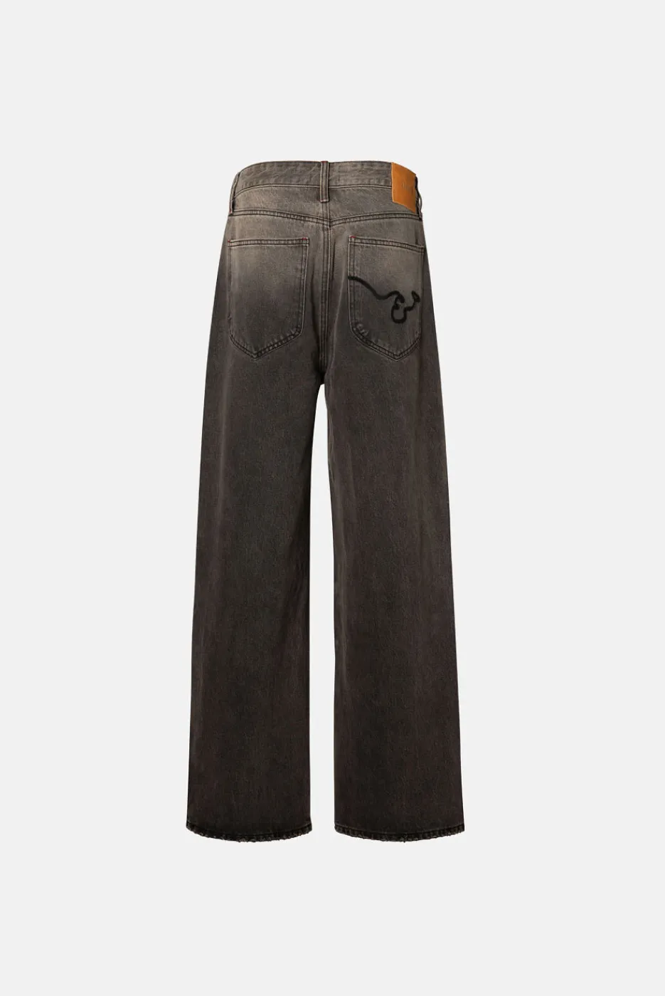 Elwood Clothing DENIM CHAPS PANT