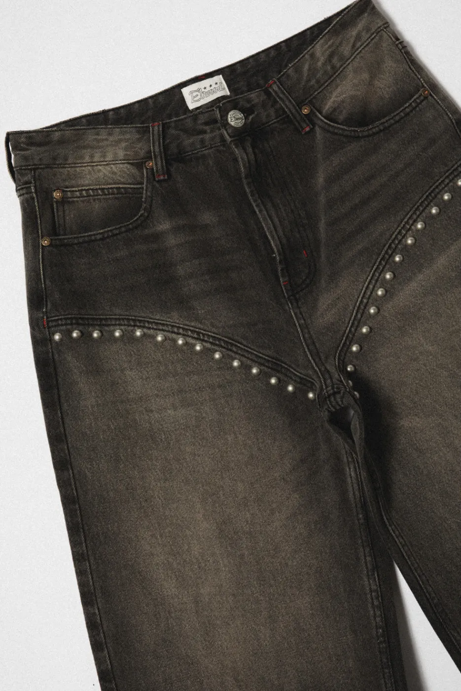 Elwood Clothing DENIM CHAPS PANT