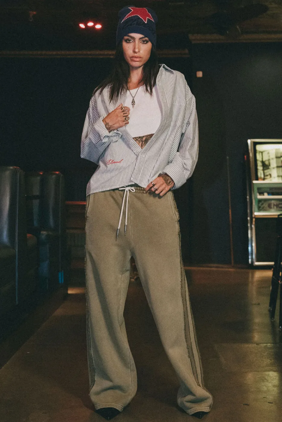 Elwood Clothing METAL SWEATPANT