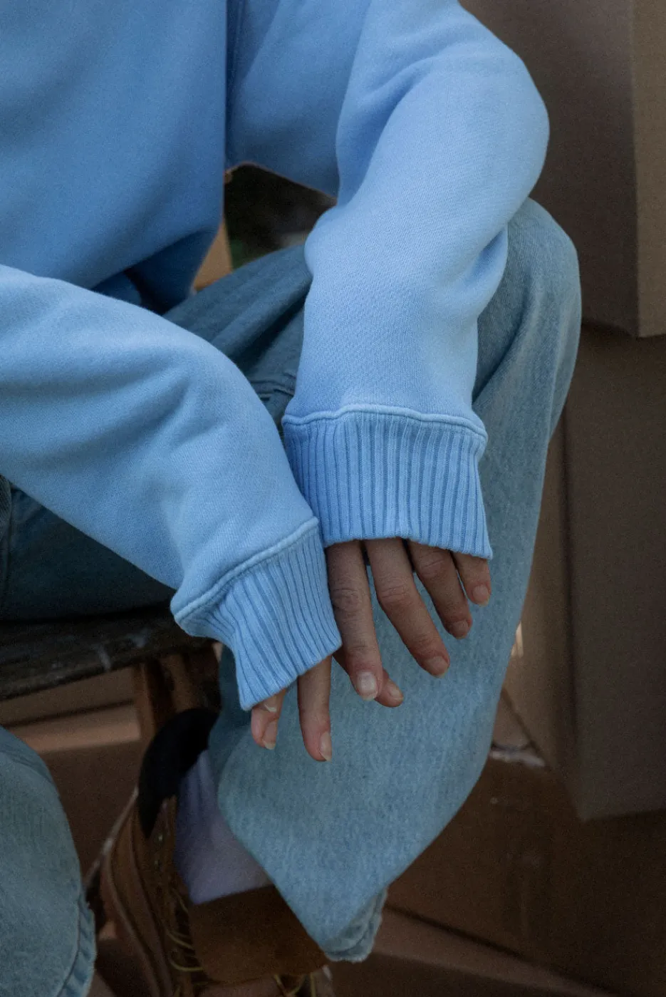 Elwood Clothing CORE HOODIE