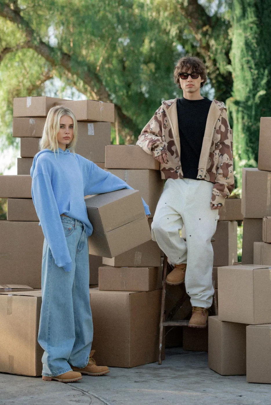 Elwood Clothing CORE HOODIE