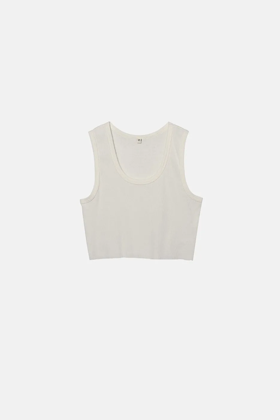 Elwood Clothing MALIBU CROP TANK