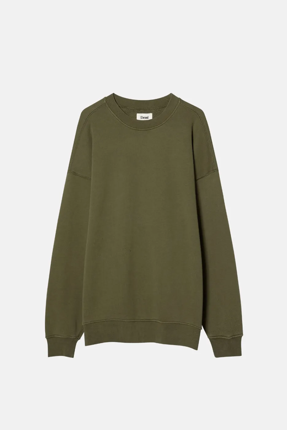 Elwood Clothing OVERSIZED CORE CREWNECK