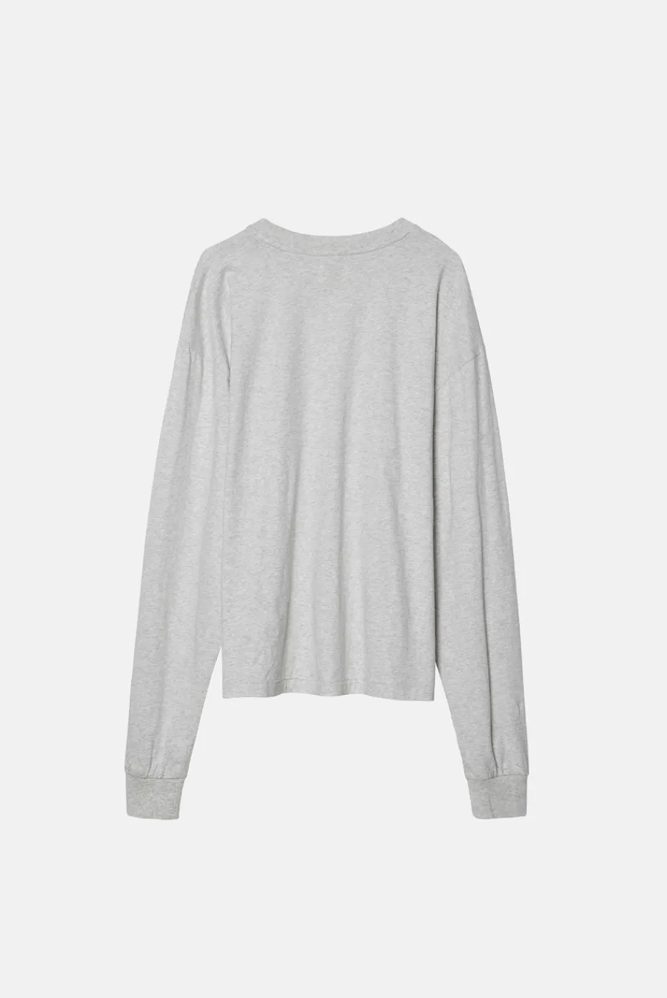 Elwood Clothing OVERSIZED CORE LS TEE