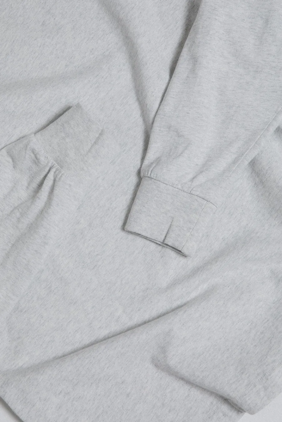 Elwood Clothing OVERSIZED CORE LS TEE