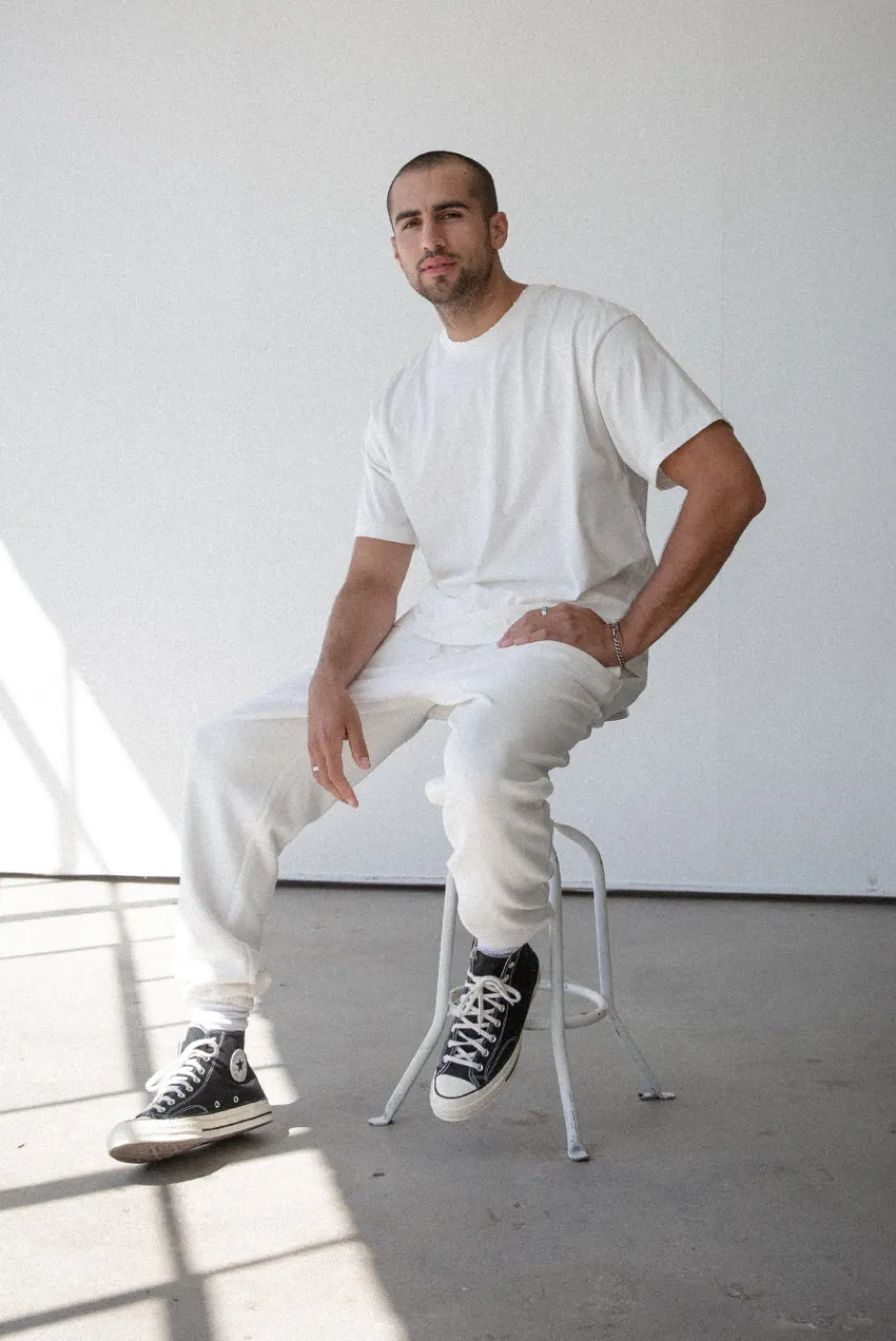 Elwood Clothing OVERSIZED CORE TEE