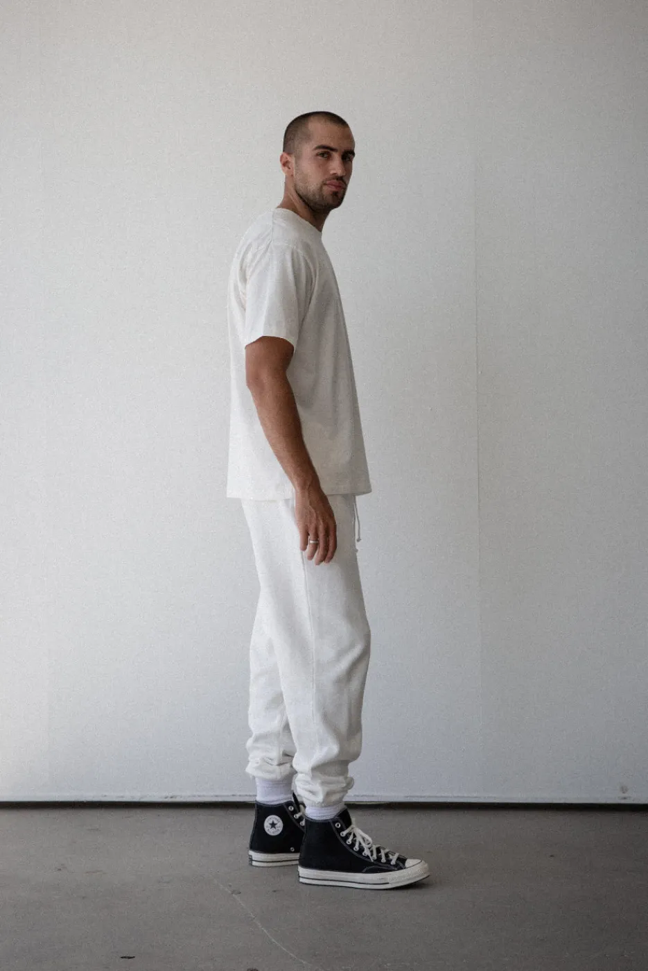 Elwood Clothing OVERSIZED CORE TEE