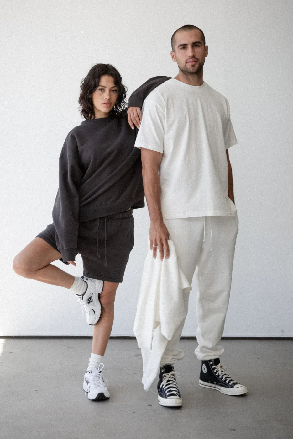 Elwood Clothing OVERSIZED CORE TEE