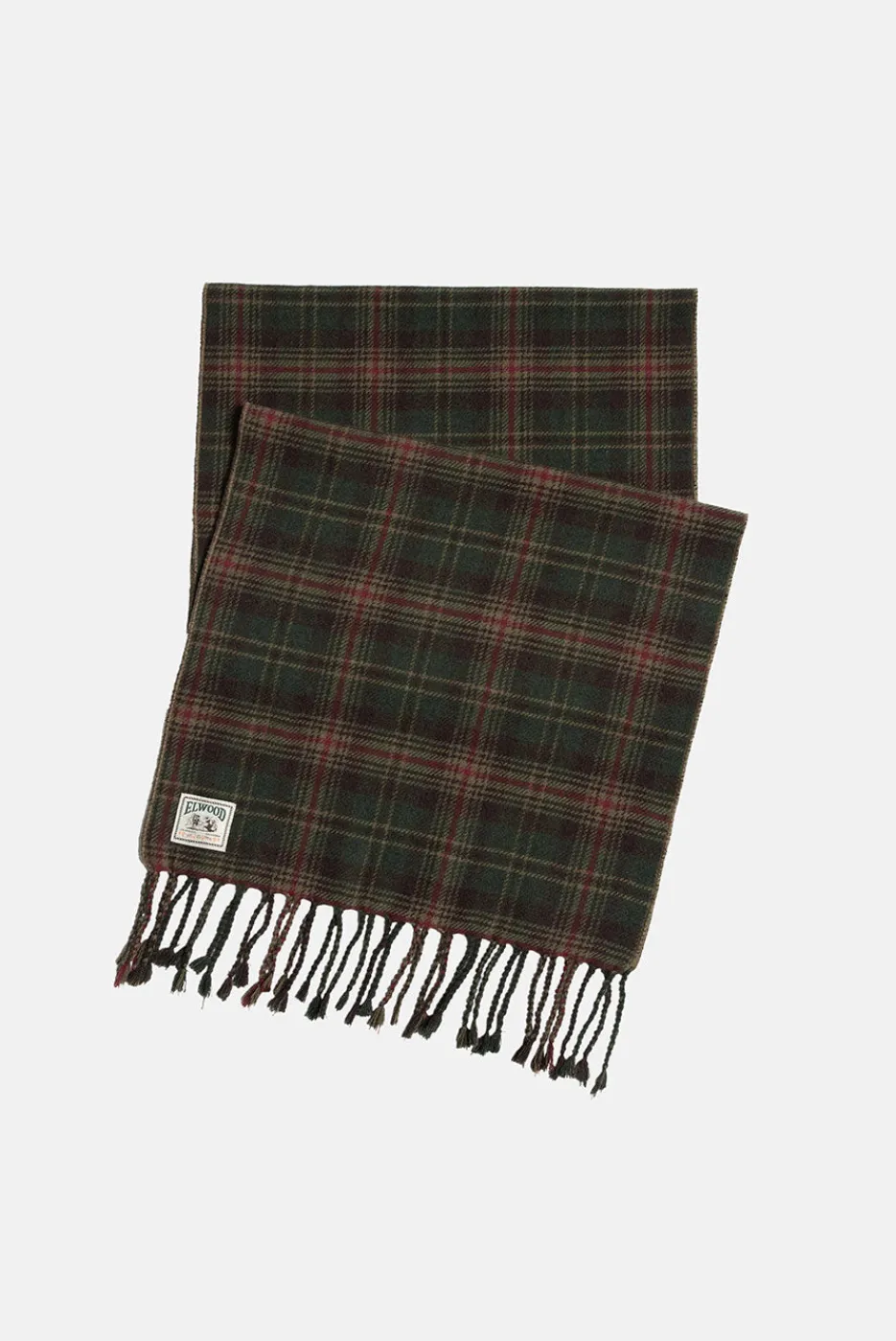 Elwood Clothing CREST SCARF