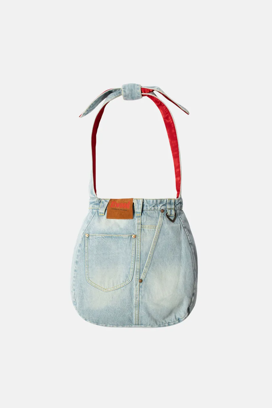 Elwood Clothing DENIM GUNNY SAC