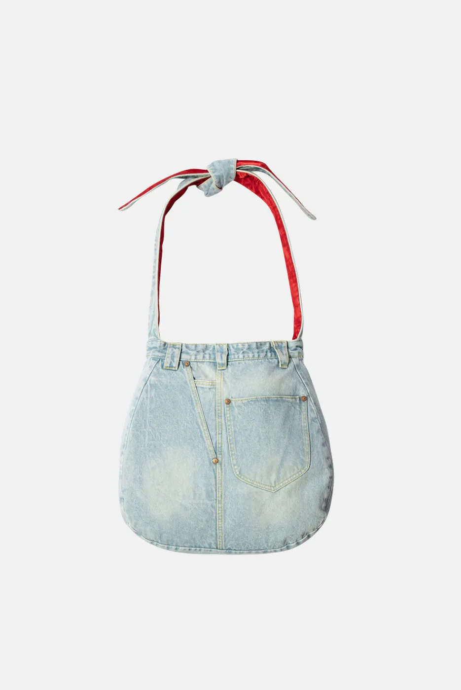Elwood Clothing DENIM GUNNY SAC