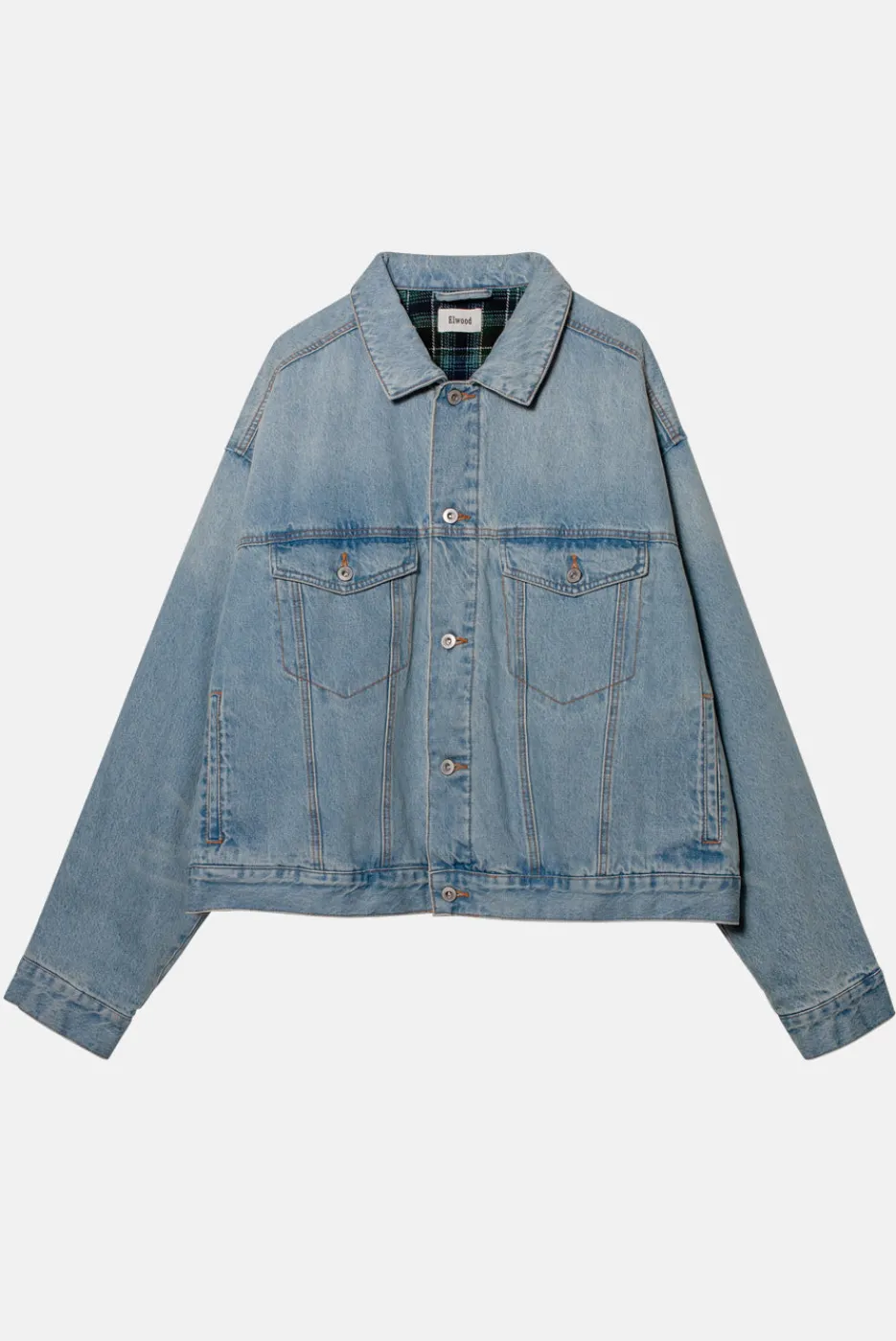 Elwood Clothing WESTERN DENIM JACKET