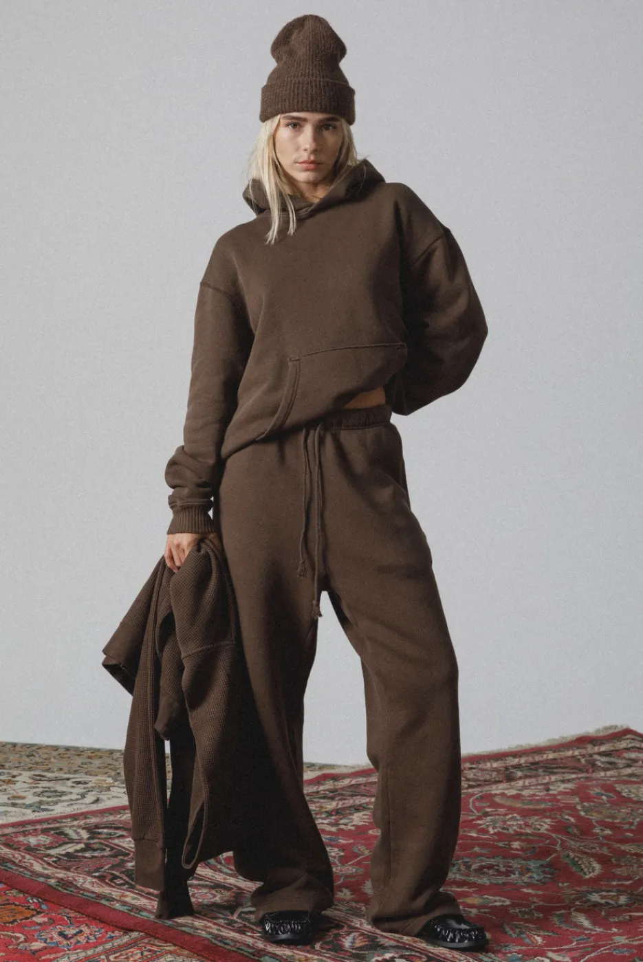 Elwood Clothing CORE STRAIGHT LEG SWEATPANT