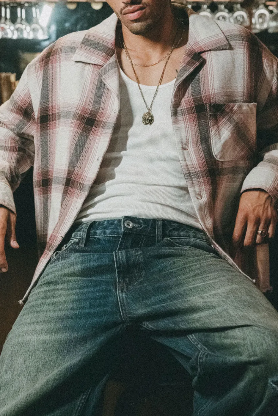 Elwood Clothing TEEN SPIRIT SHACKET