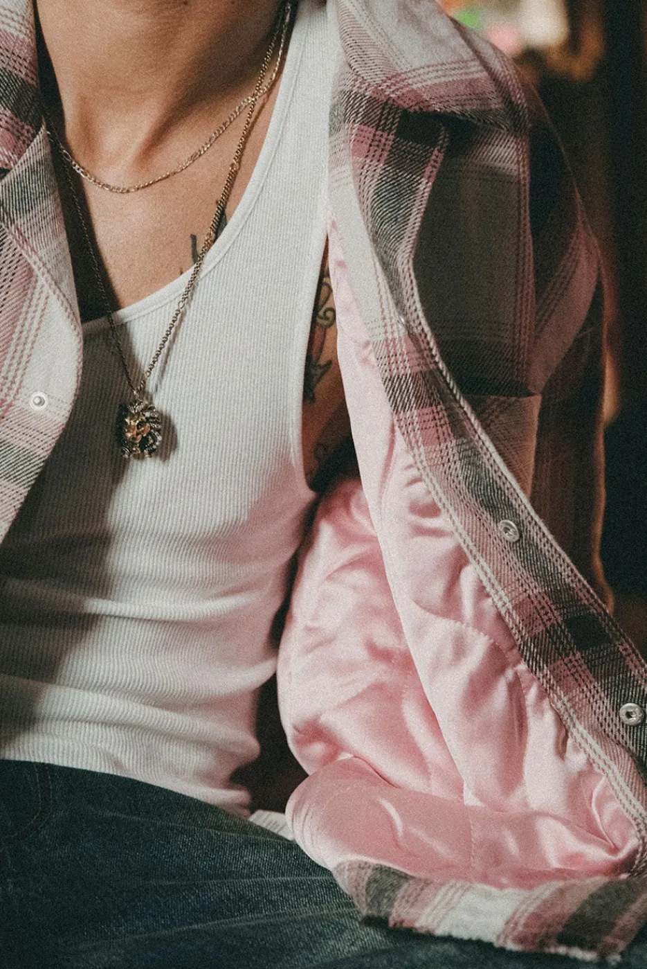 Elwood Clothing TEEN SPIRIT SHACKET