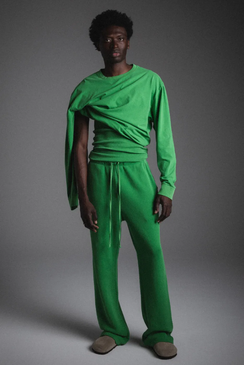 Elwood Clothing CORE STRAIGHT LEG SWEATPANT