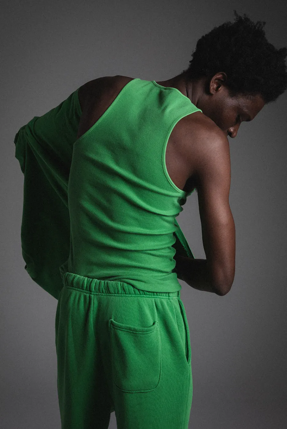 Elwood Clothing CORE STRAIGHT LEG SWEATPANT