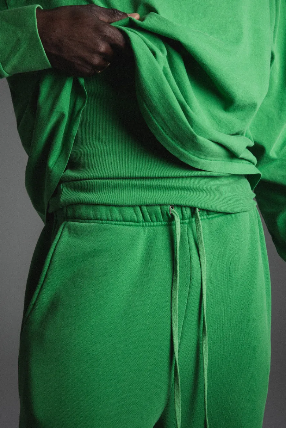 Elwood Clothing CORE STRAIGHT LEG SWEATPANT