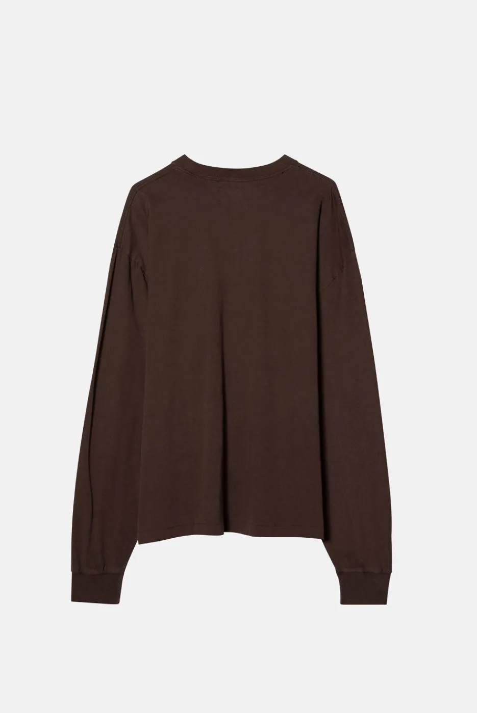 Elwood Clothing OVERSIZED CORE LS TEE