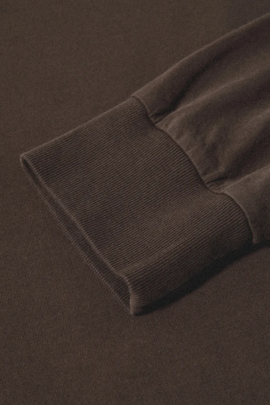 Elwood Clothing OVERSIZED CORE LS TEE