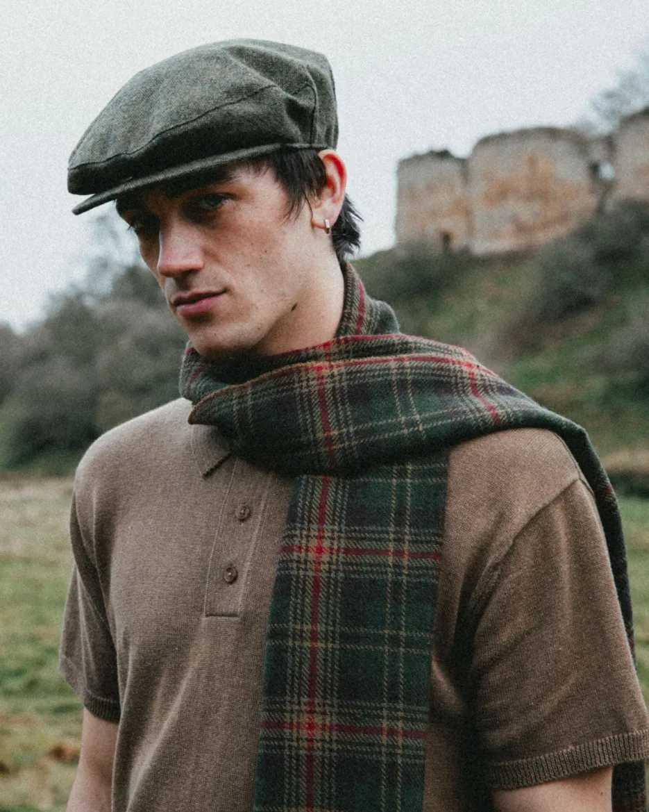 Elwood Clothing BLOKE FLAT BRIM CAP