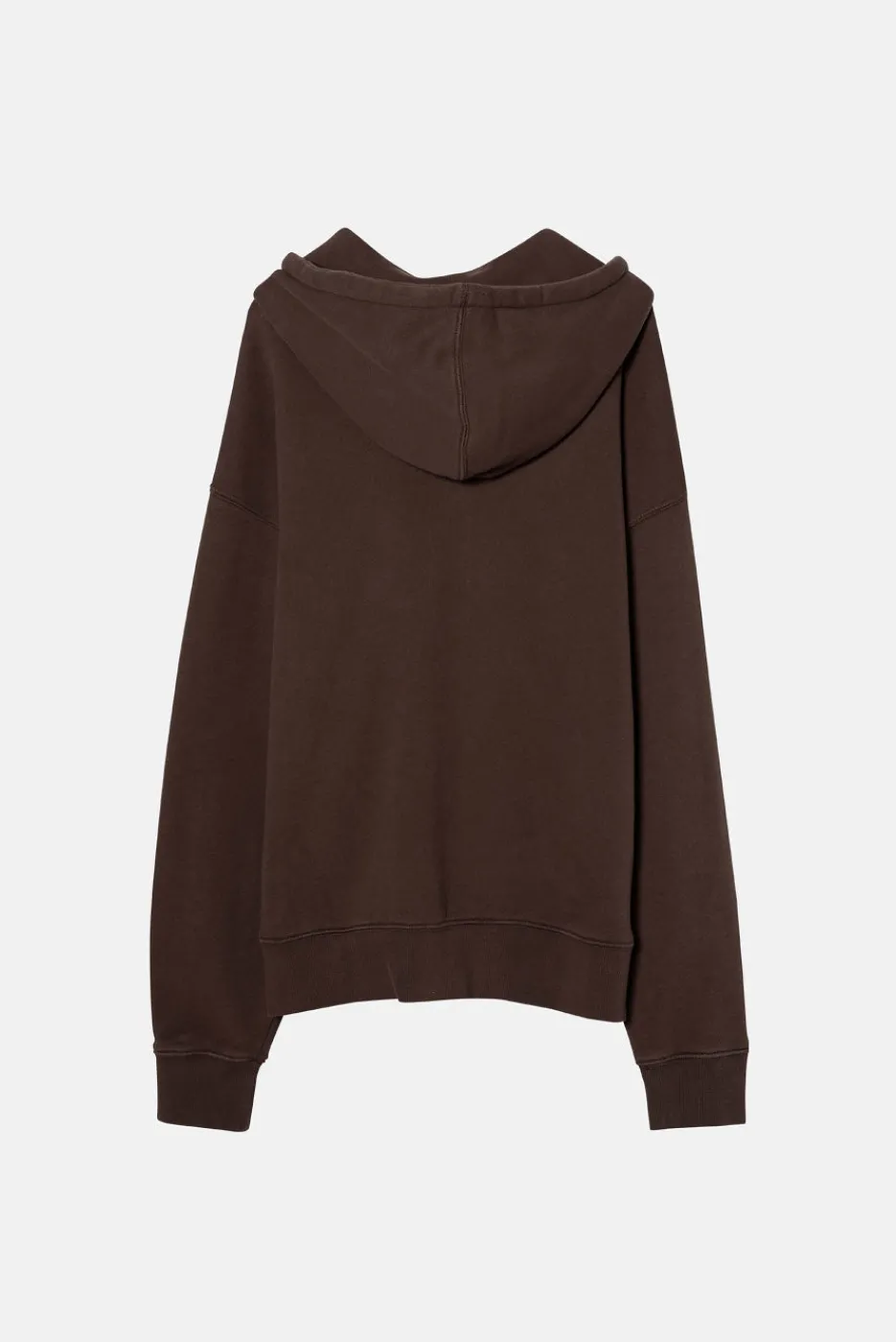 Elwood Clothing UNLINED ZIP HOODIE